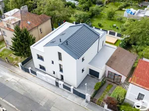 Prodej vily, Praha, Vošahlíkova, 375 m2