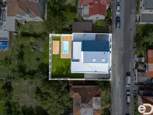 Prodej vily, Praha, Vošahlíkova, 375 m2