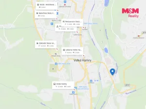 Prodej bytu 3+1, Velké Hamry, 76 m2