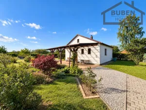 Prodej rodinného domu, Bor - Borovany, 52 m2