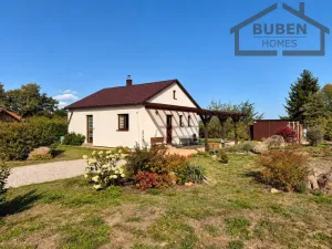 Prodej rodinného domu, Bor - Borovany, 52 m2