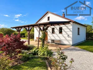 Prodej rodinného domu, Bor - Borovany, 52 m2