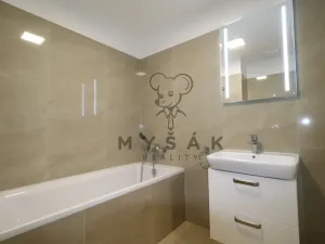 Pronájem bytu 2+kk, České Budějovice - České Budějovice 3, J. Š. Baara, 50 m2