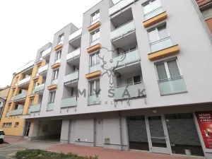 Pronájem bytu 2+kk, České Budějovice - České Budějovice 3, J. Š. Baara, 50 m2