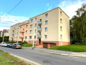 Prodej bytu 2+1, Praha, Na Petřinách, 53 m2