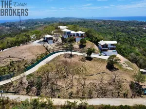 Prodej pozemku, Coxen Hole, Roatán, Honduras, 1012 m2