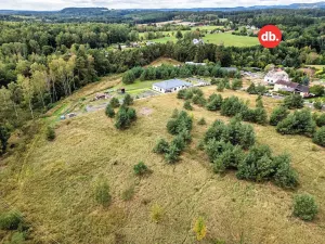 Prodej pozemku pro bydlení, Sadov, 3739 m2