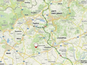 Prodej pole, Třebívlice - Skalice, 12772 m2