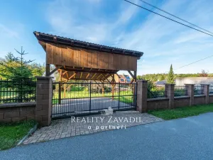 Pronájem rodinného domu, Kunice, Na Krásnici, 180 m2