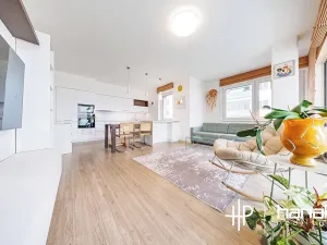 Prodej bytu 3+kk, Olomouc, Eduarda Hamburgera, 62 m2