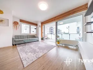 Prodej bytu 3+kk, Olomouc, Eduarda Hamburgera, 62 m2