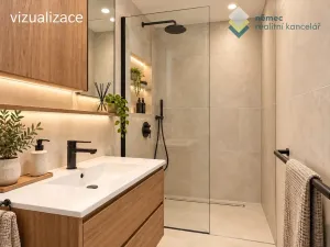 Prodej bytu 2+kk, Praha - Bohnice, Katovická, 44 m2