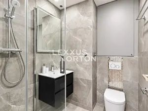 Pronájem bytu 1+1, Praha - Smíchov, Ostrovského, 32 m2