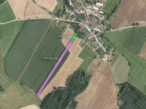 Prodej pole, Mysletice, 13776 m2