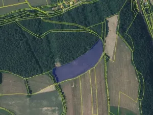 Prodej pole, Prackovice nad Labem, 44747 m2