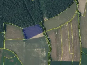 Prodej pole, Prackovice nad Labem, 44747 m2