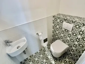 Pronájem bytu 1+kk, Praha - Vinohrady, Lublaňská, 28 m2
