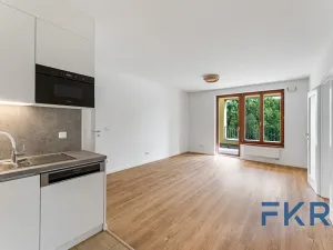 Pronájem bytu 3+kk, Praha - Hloubětín, K náhonu, 68 m2