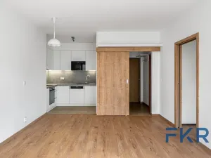 Pronájem bytu 2+kk, Praha - Hloubětín, K náhonu, 47 m2