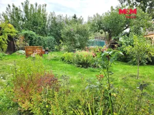 Prodej zahrady, Louny, 316 m2