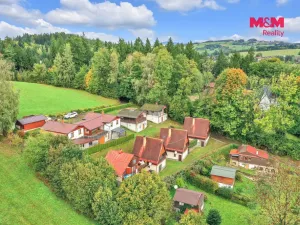 Prodej chaty, Pastviny, 70 m2