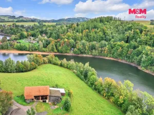 Prodej chaty, Pastviny, 70 m2
