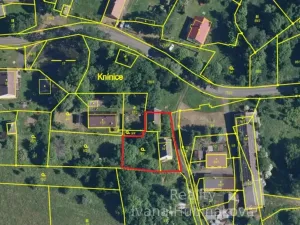 Prodej rodinného domu, Žlutice - Knínice, 60 m2