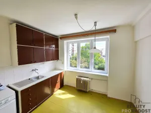 Prodej bytu 2+kk, Praha - Strašnice, Na hroudě, 39 m2