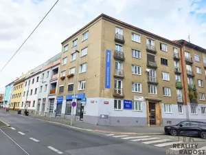 Prodej bytu 2+kk, Praha - Strašnice, Na hroudě, 39 m2