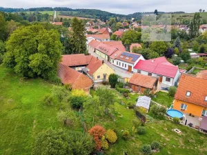 Prodej rodinného domu, Říčany, V Dědině, 181 m2