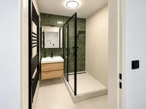 Pronájem bytu 4+kk, Praha - Horní Počernice, Pavlišovská, 70 m2
