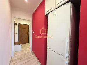 Pronájem bytu 1+1, Ostrava, Výškovická, 40 m2