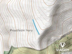 Prodej podílu pole, Vracov, 468 m2