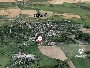 Prodej podílu komerčního pozemku, Skuteč, 1916 m2