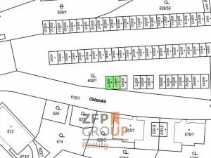 Prodej garáže, Ostrava, Pod Výtahem, 23 m2