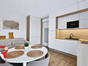 Prodej bytu 1+kk, Pasohlávky, 41 m2
