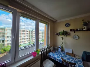 Prodej podílu bytu 3+1, Český Krumlov, Sídliště Plešivec, 75 m2