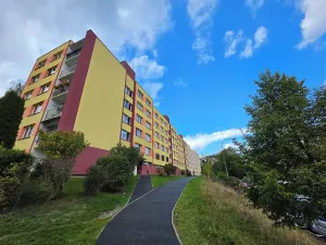 Prodej podílu bytu 3+1, Český Krumlov, Sídliště Plešivec, 75 m2