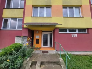 Prodej podílu bytu 3+1, Český Krumlov, Sídliště Plešivec, 75 m2