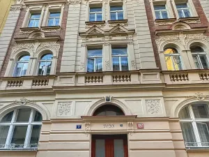 Pronájem bytu 2+kk, Praha - Nové Město, Řeznická, 44 m2