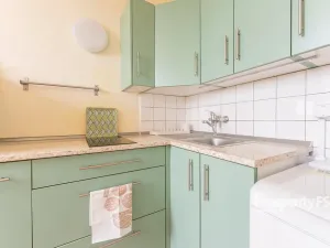 Prodej bytu 1+1, Brno - Lesná, Halasovo náměstí, 30 m2