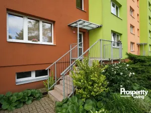 Prodej bytu 1+1, Mimoň - Mimoň I, Sídliště pod Ralskem, 44 m2