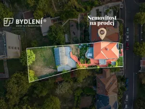 Prodej rodinného domu, Teplice, Josefa Šafaříka, 382 m2