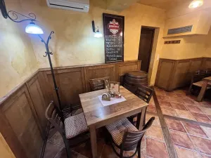 Pronájem restaurace, Brno, Purkyňova, 243 m2