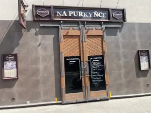 Pronájem restaurace, Brno, Purkyňova, 243 m2