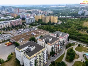 Prodej bytu 2+kk, Praha - Stodůlky, Wiedermannova, 48 m2