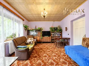 Prodej rodinného domu, Velichovky, Na habeši, 110 m2
