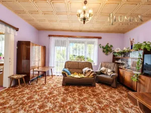 Prodej rodinného domu, Velichovky, Na habeši, 110 m2