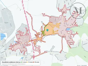 Prodej bytu 4+kk, Vráto, 99 m2