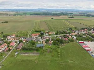 Prodej pozemku pro bydlení, České Meziříčí, Bož. Němcové, 2423 m2